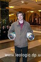 Май 2006. Первый приезд шантарцев в Киев